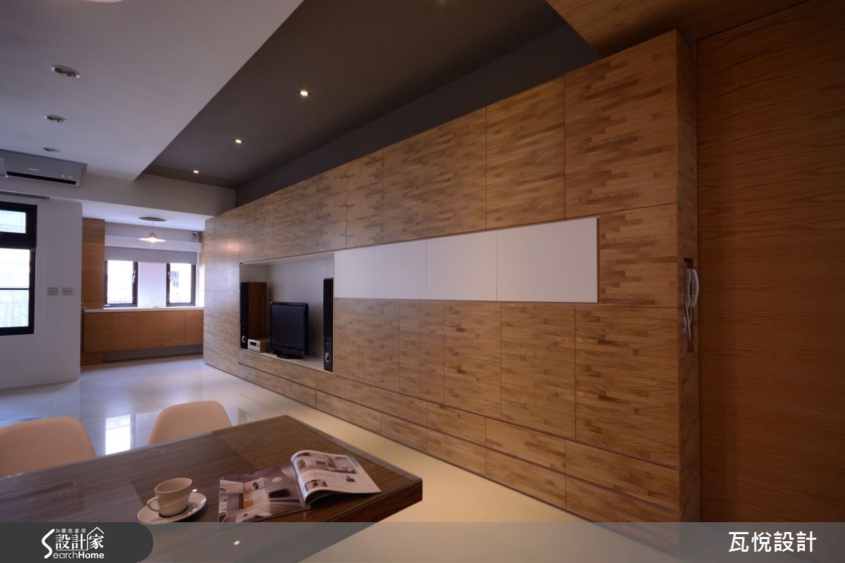 115坪新成屋(5年以下)＿現代風客廳案例圖片＿瓦悅設計有限公司＿瓦悅_18之5