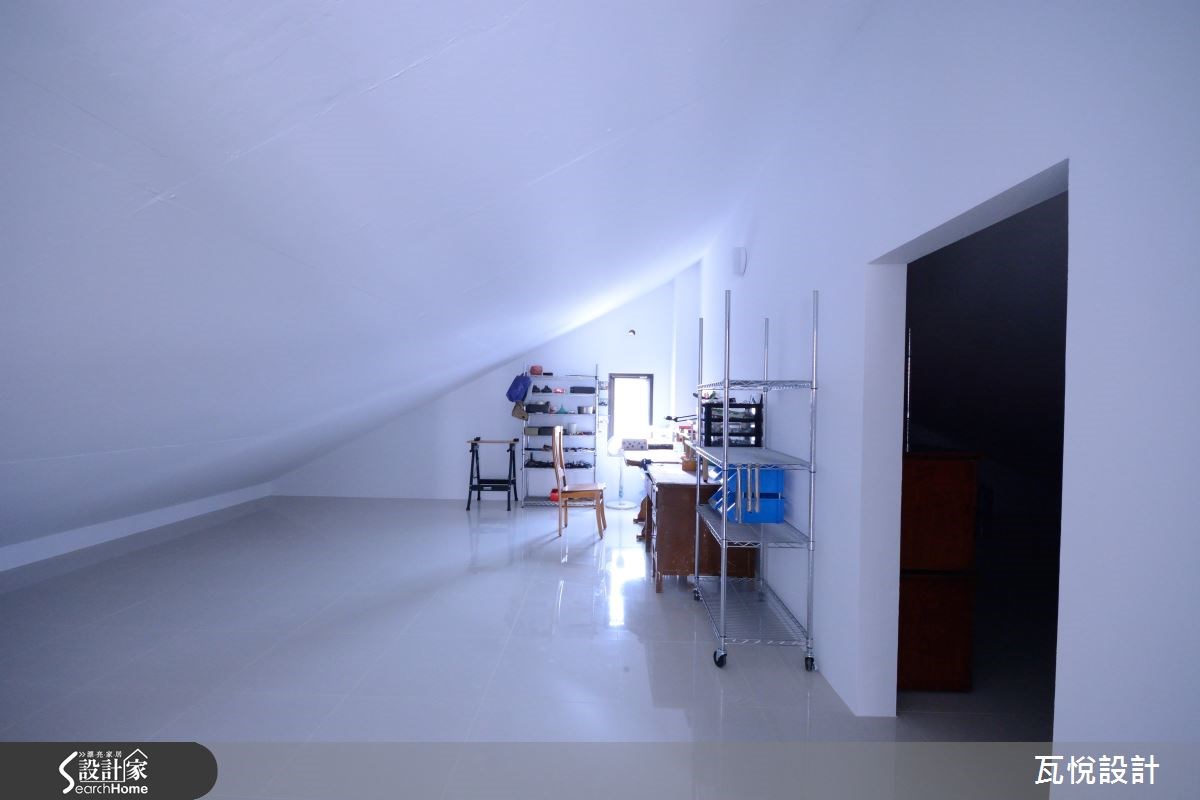 115坪新成屋(5年以下)＿現代風儲藏室案例圖片＿瓦悅設計有限公司＿瓦悅_18之19