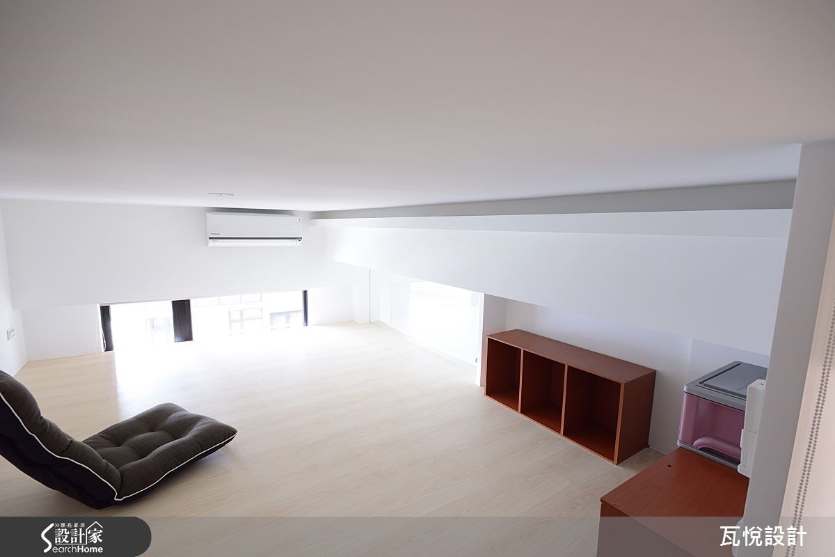 17坪新成屋(5年以下)＿現代風和室案例圖片＿瓦悅設計有限公司＿瓦悅_19之16
