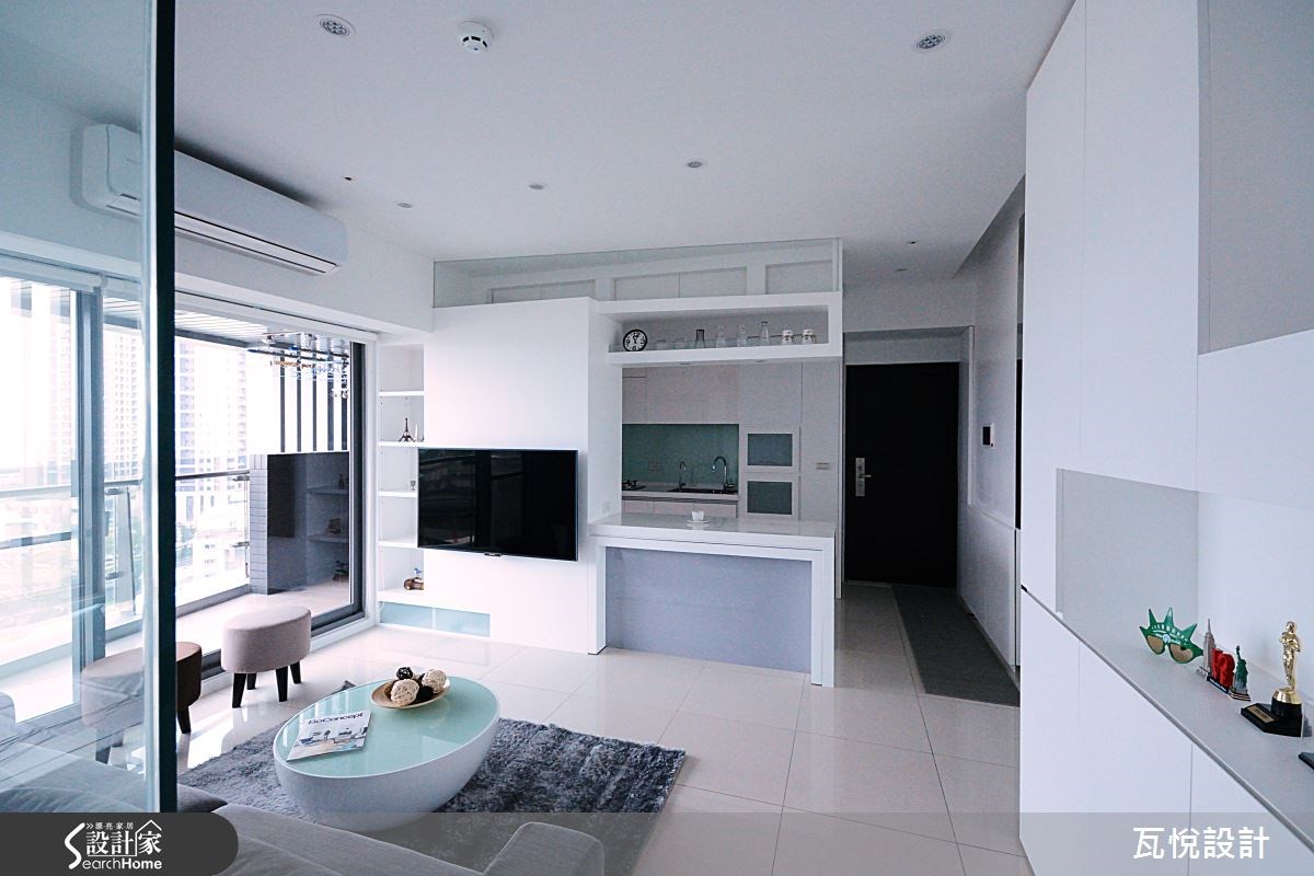 新成屋(5年以下)＿現代風客廳案例圖片＿瓦悅設計有限公司＿瓦悅_21之6