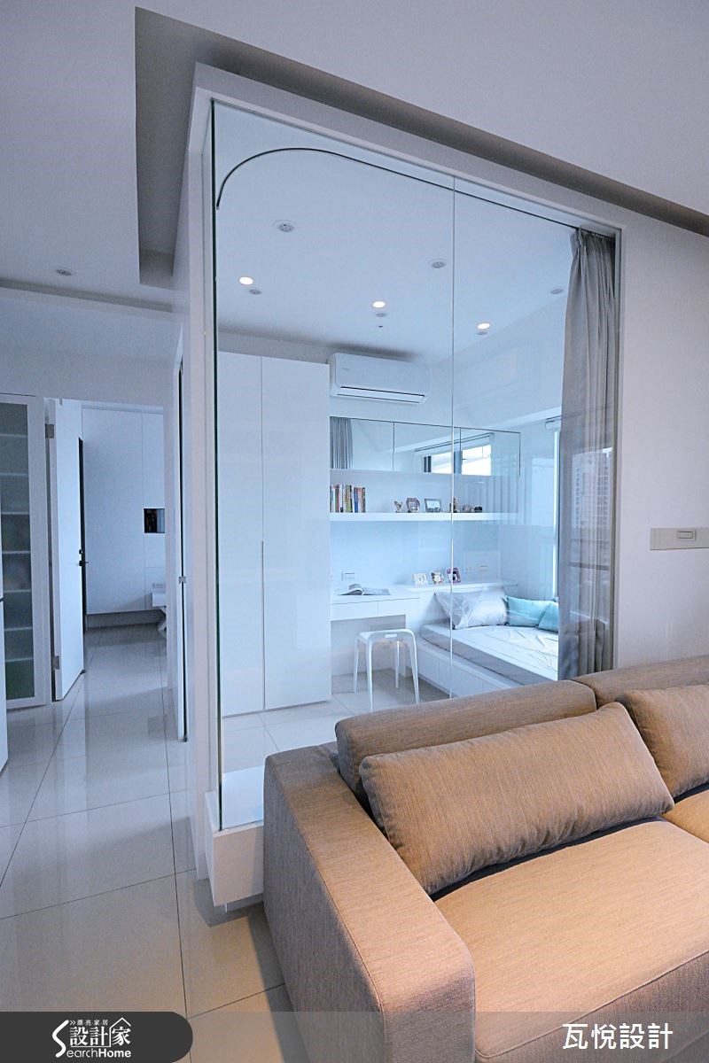 新成屋(5年以下)＿現代風客廳案例圖片＿瓦悅設計有限公司＿瓦悅_21之10