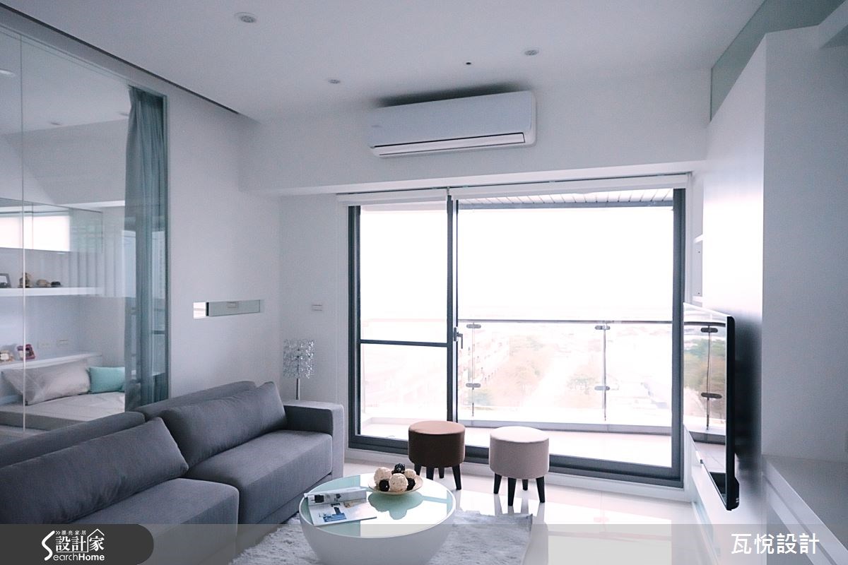 新成屋(5年以下)＿現代風客廳案例圖片＿瓦悅設計有限公司＿瓦悅_21之11