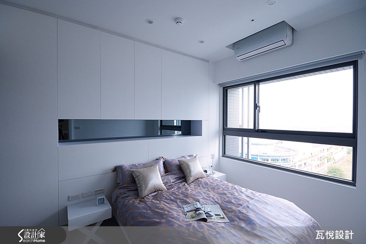 新成屋(5年以下)＿現代風臥室案例圖片＿瓦悅設計有限公司＿瓦悅_21之15
