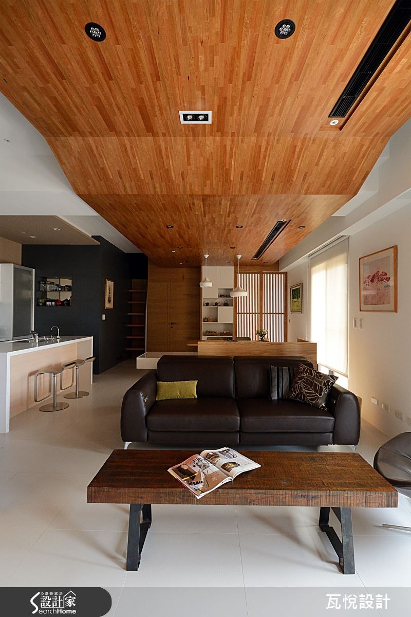 27坪新成屋(5年以下)＿現代風客廳案例圖片＿瓦悅設計有限公司＿瓦悅_22之5