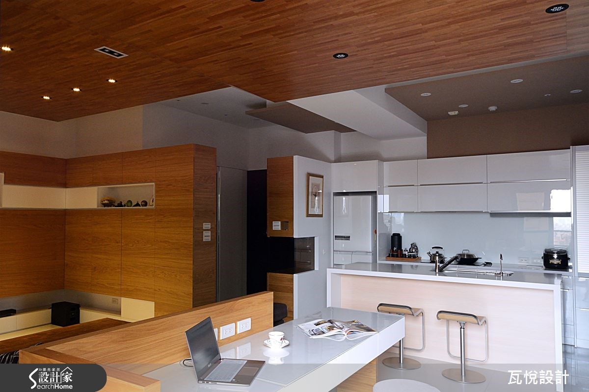 27坪新成屋(5年以下)＿現代風客廳案例圖片＿瓦悅設計有限公司＿瓦悅_22之10