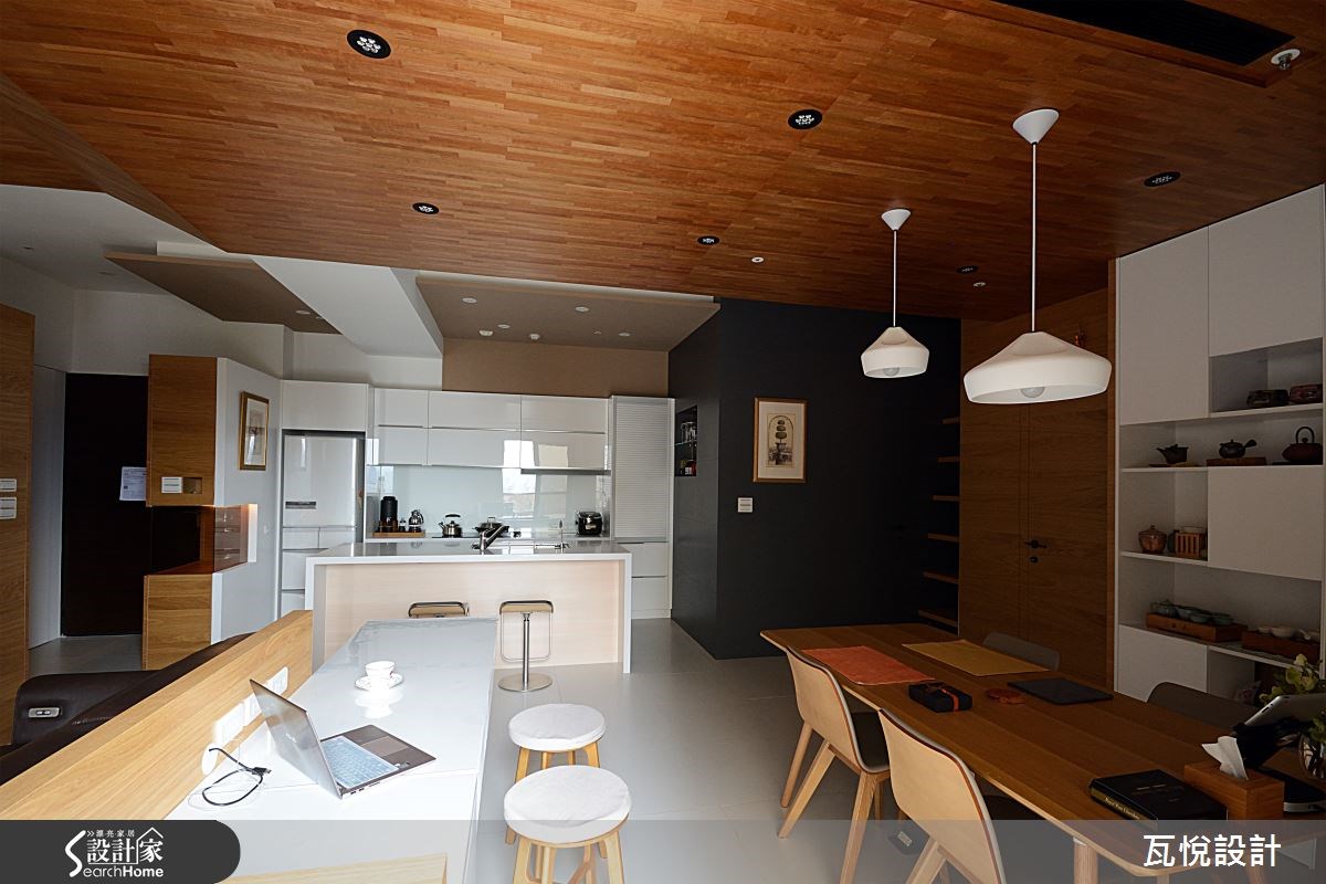 27坪新成屋(5年以下)＿現代風餐廳案例圖片＿瓦悅設計有限公司＿瓦悅_22之16