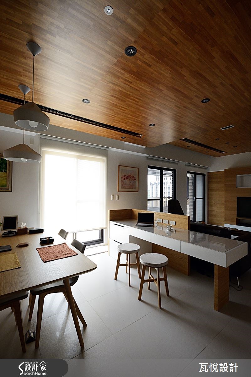 27坪新成屋(5年以下)＿現代風餐廳案例圖片＿瓦悅設計有限公司＿瓦悅_22之17