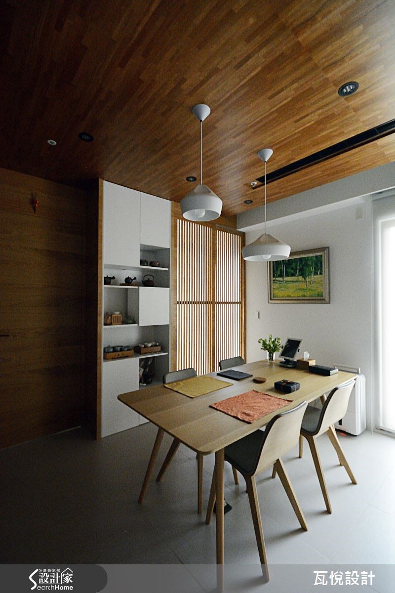 27坪新成屋(5年以下)＿現代風餐廳案例圖片＿瓦悅設計有限公司＿瓦悅_22之21