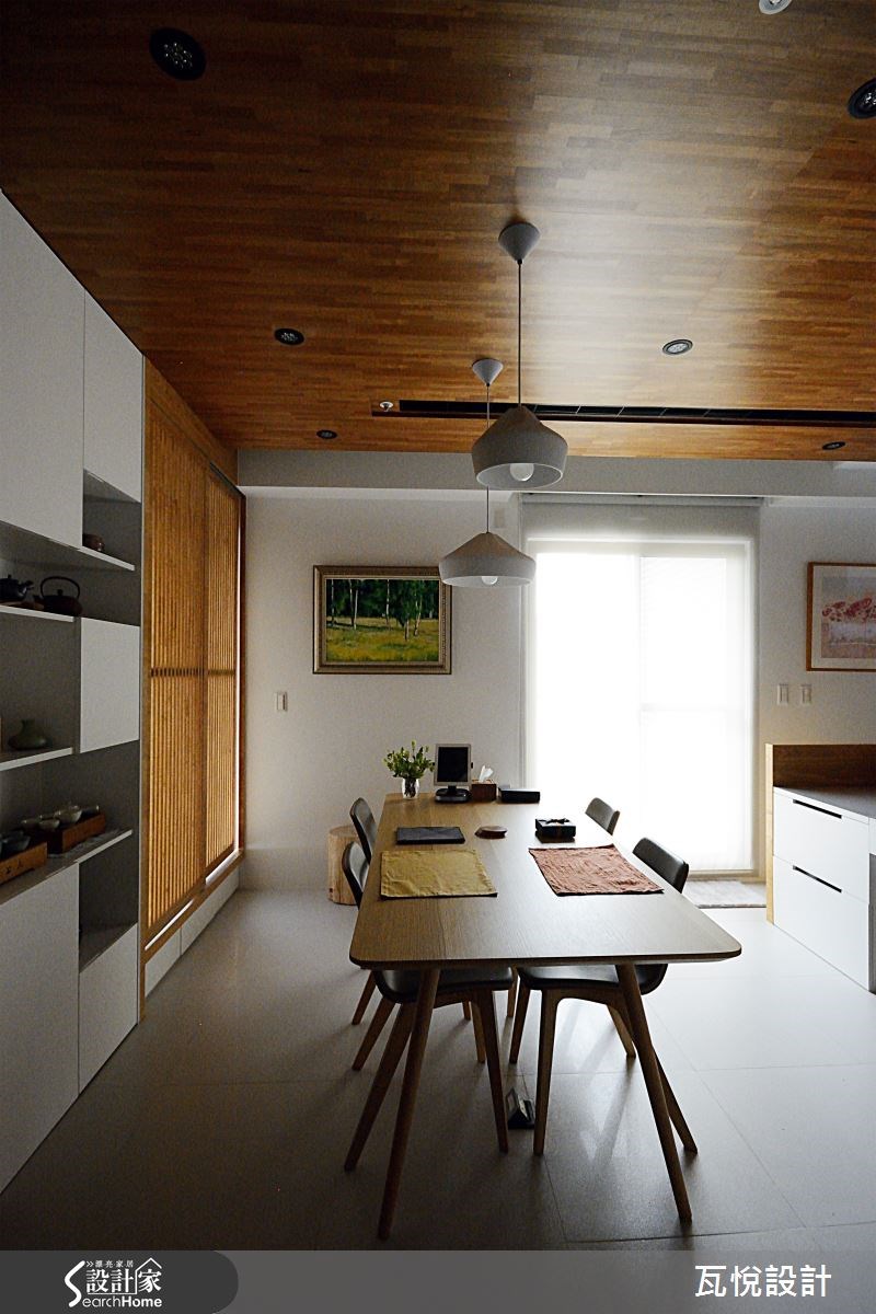 27坪新成屋(5年以下)＿現代風餐廳案例圖片＿瓦悅設計有限公司＿瓦悅_22之22
