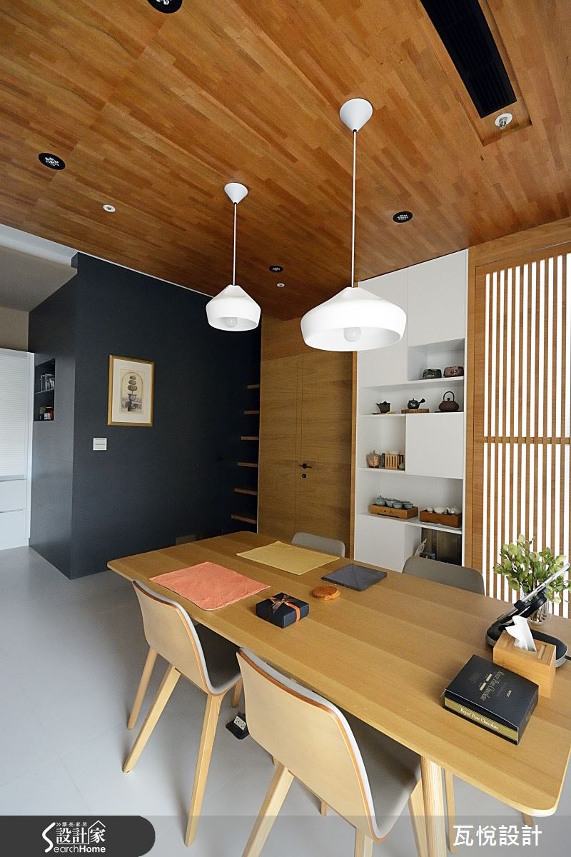 27坪新成屋(5年以下)＿現代風餐廳案例圖片＿瓦悅設計有限公司＿瓦悅_22之23