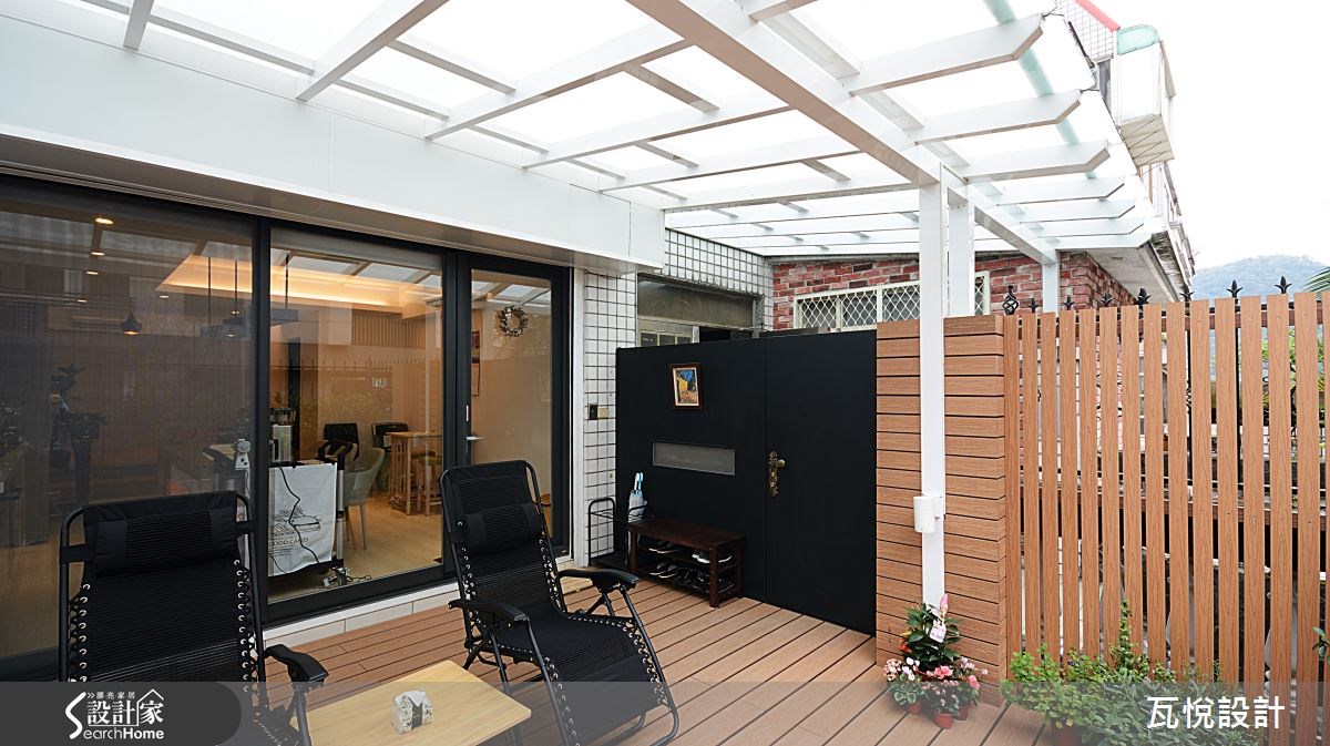 12坪老屋(16~30年)＿休閒風商業空間案例圖片＿瓦悅設計有限公司＿瓦悅_24之1