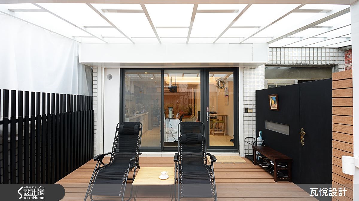 12坪老屋(16~30年)＿休閒風商業空間案例圖片＿瓦悅設計有限公司＿瓦悅_24之4