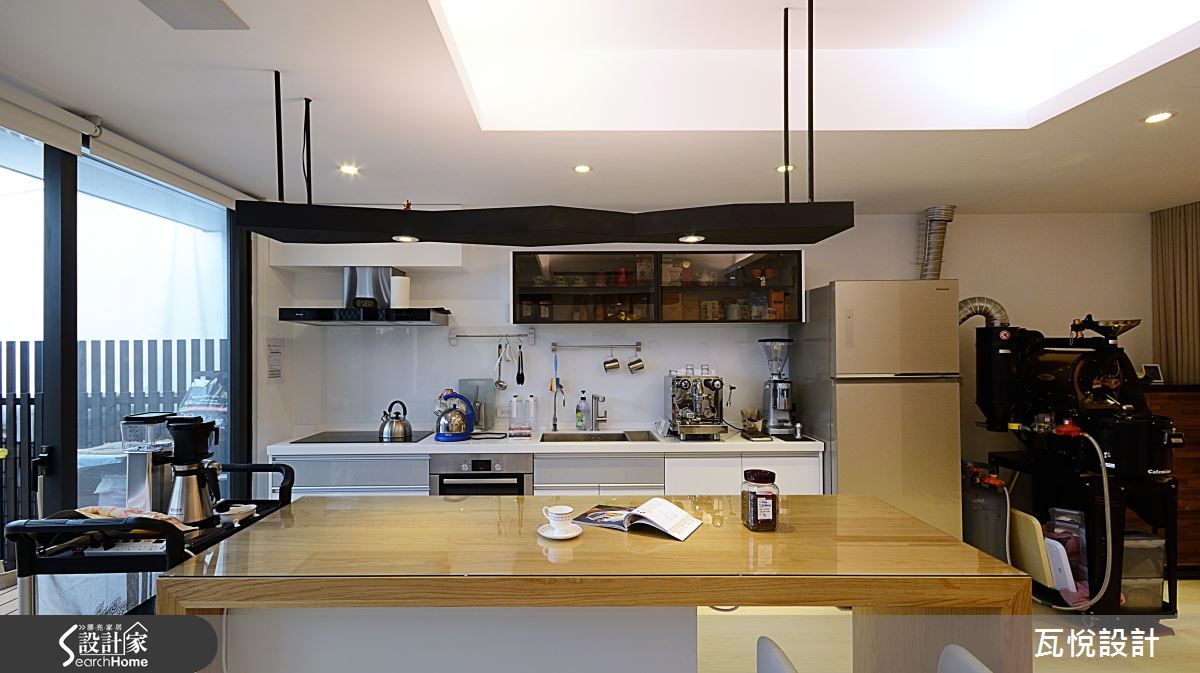 12坪老屋(16~30年)＿休閒風商業空間案例圖片＿瓦悅設計有限公司＿瓦悅_24之11