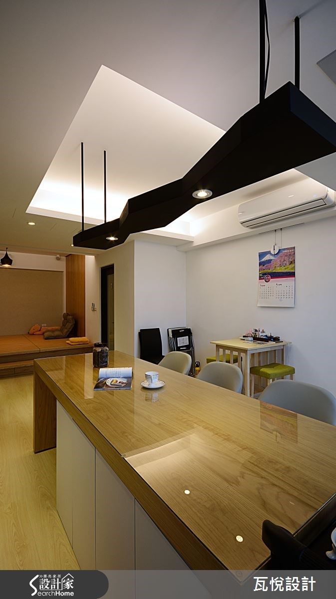 12坪老屋(16~30年)＿休閒風商業空間案例圖片＿瓦悅設計有限公司＿瓦悅_24之14