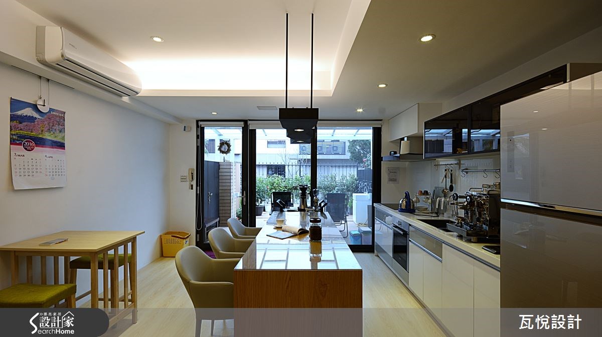 12坪老屋(16~30年)＿休閒風商業空間案例圖片＿瓦悅設計有限公司＿瓦悅_24之15