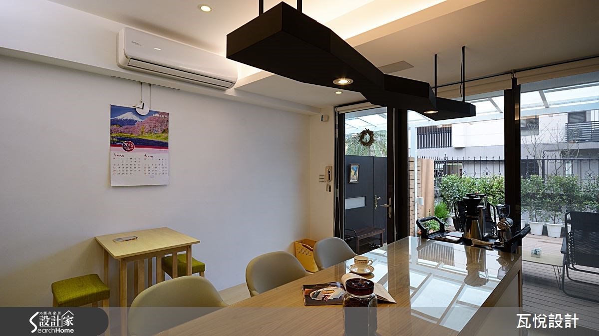 12坪老屋(16~30年)＿休閒風商業空間案例圖片＿瓦悅設計有限公司＿瓦悅_24之16