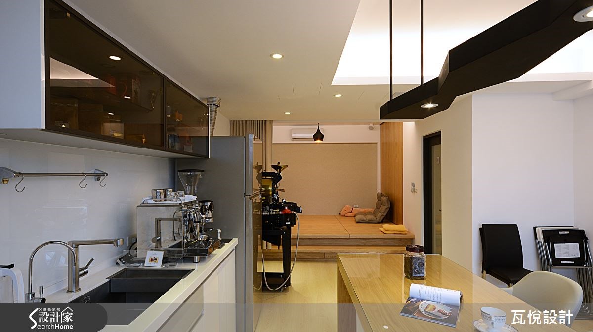 12坪老屋(16~30年)＿休閒風商業空間案例圖片＿瓦悅設計有限公司＿瓦悅_24之17