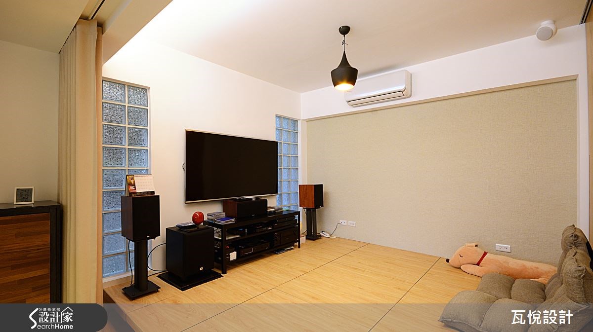 12坪老屋(16~30年)＿休閒風商業空間案例圖片＿瓦悅設計有限公司＿瓦悅_24之19