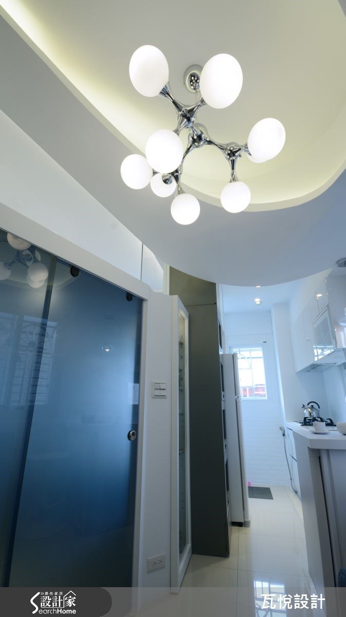 8坪老屋(16~30年)＿現代風客廳案例圖片＿瓦悅設計有限公司＿瓦悅_25之16