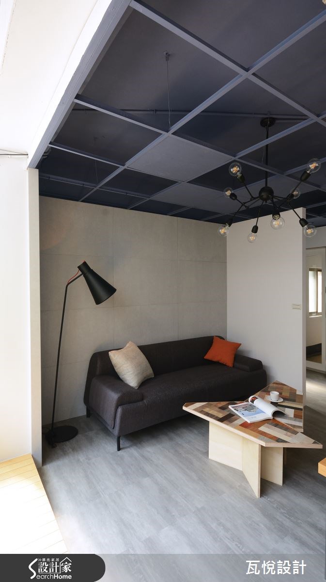 28坪老屋(16~30年)＿工業風商業空間案例圖片＿瓦悅設計有限公司＿瓦悅_26之9