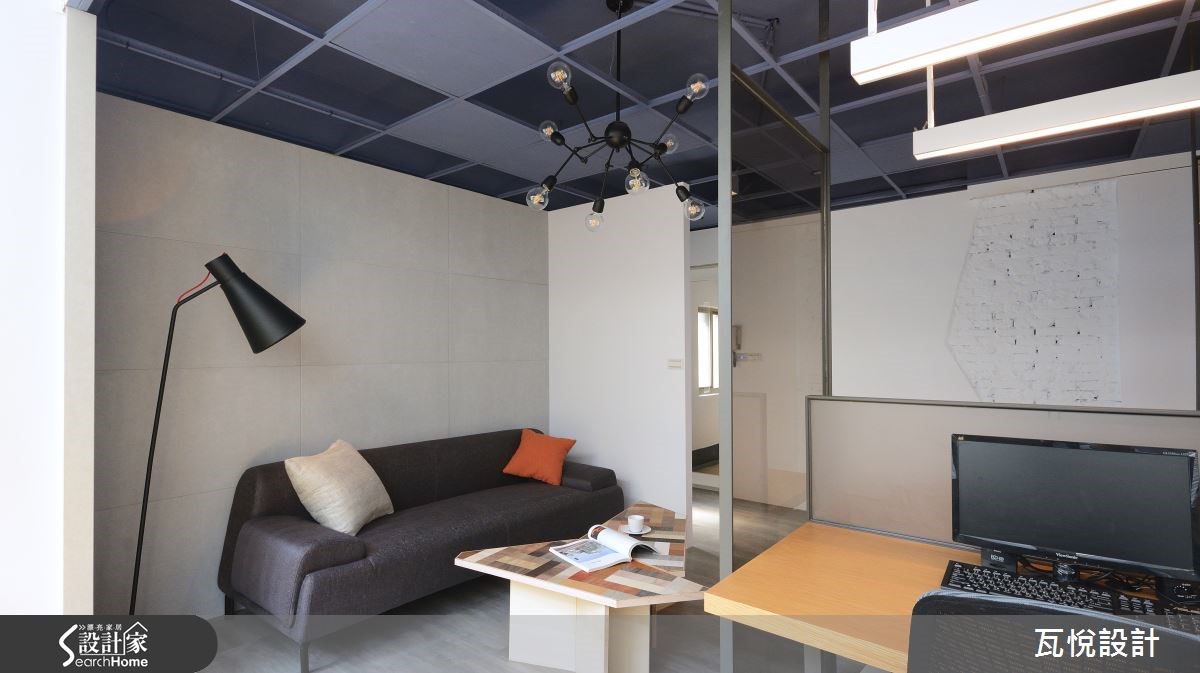28坪老屋(16~30年)＿工業風商業空間案例圖片＿瓦悅設計有限公司＿瓦悅_26之10