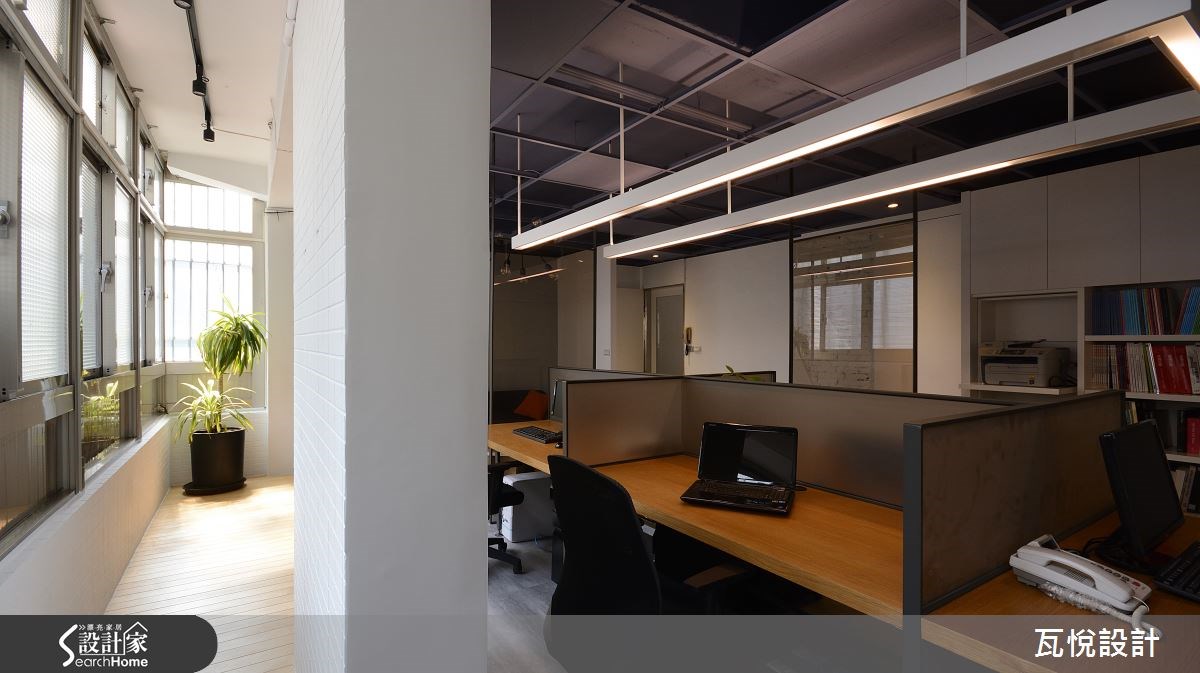 28坪老屋(16~30年)＿工業風商業空間案例圖片＿瓦悅設計有限公司＿瓦悅_26之15