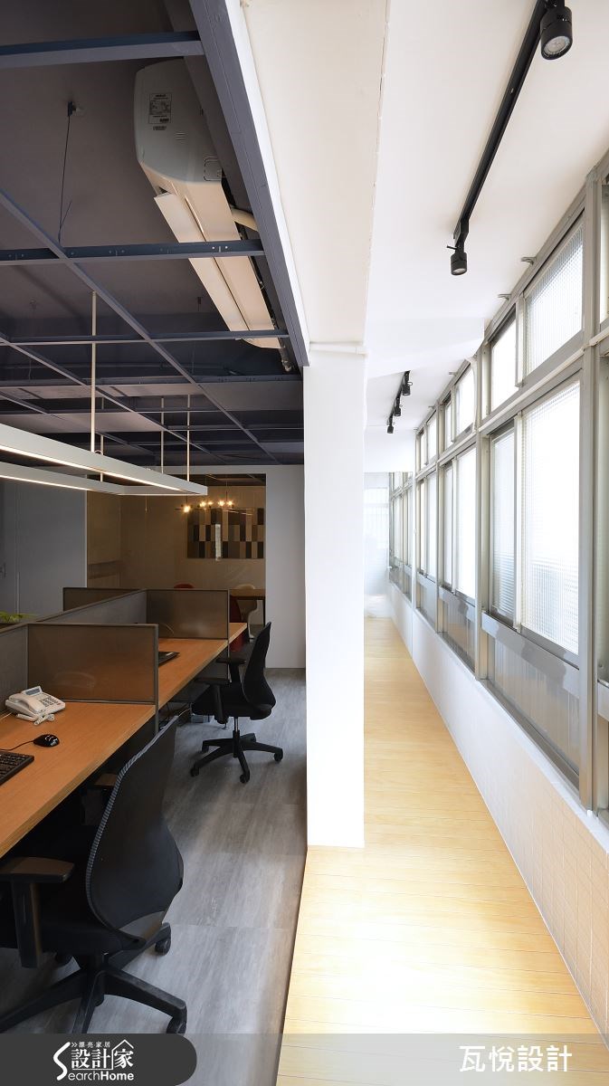 28坪老屋(16~30年)＿工業風商業空間案例圖片＿瓦悅設計有限公司＿瓦悅_26之16