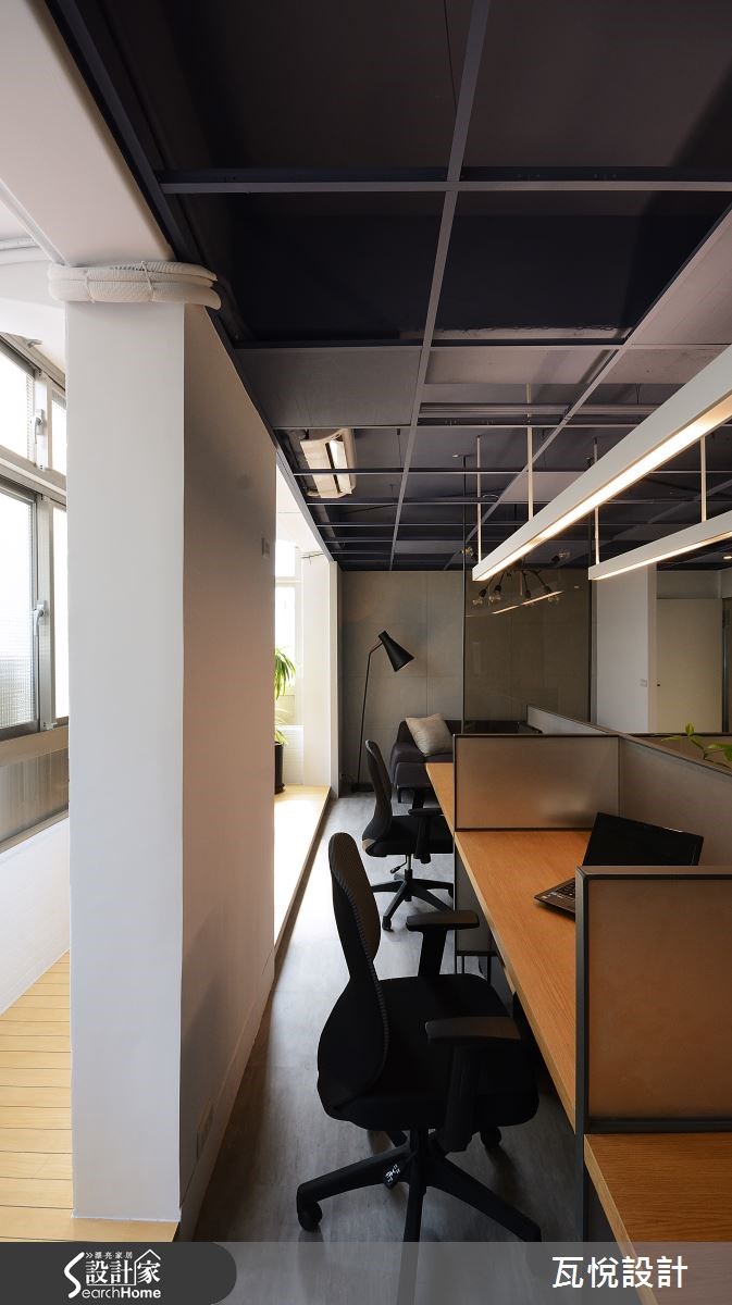 28坪老屋(16~30年)＿工業風商業空間案例圖片＿瓦悅設計有限公司＿瓦悅_26之18
