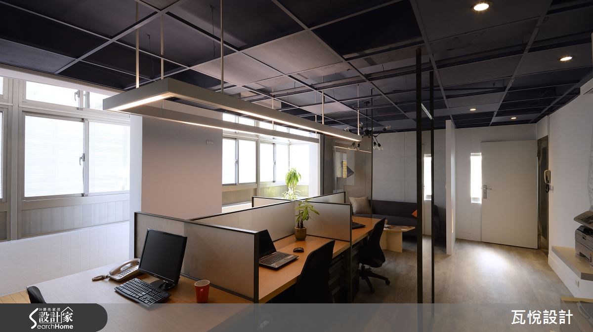 28坪老屋(16~30年)＿工業風商業空間案例圖片＿瓦悅設計有限公司＿瓦悅_26之22