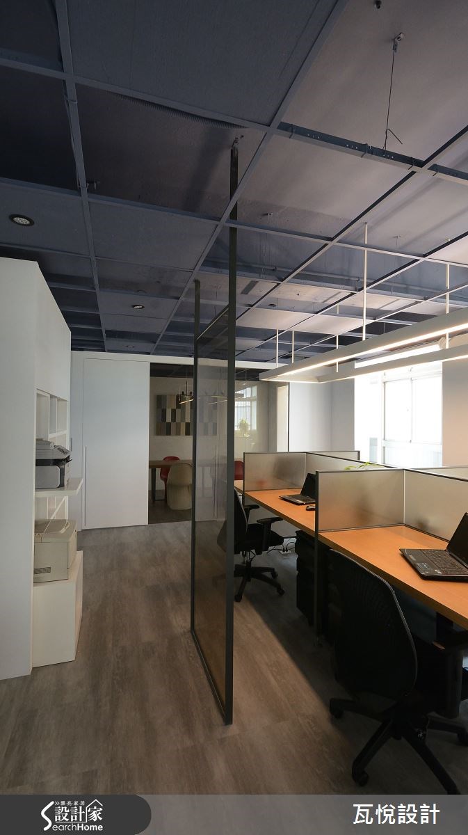 28坪老屋(16~30年)＿工業風商業空間案例圖片＿瓦悅設計有限公司＿瓦悅_26之23