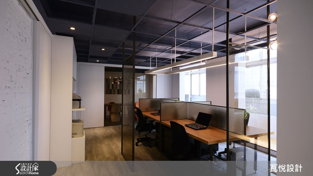 28坪老屋(16~30年)＿工業風商業空間案例圖片＿瓦悅設計有限公司＿瓦悅_26之24