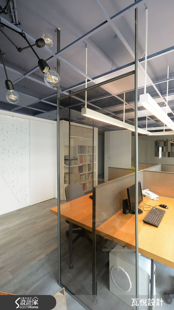 28坪老屋(16~30年)＿工業風商業空間案例圖片＿瓦悅設計有限公司＿瓦悅_26之25