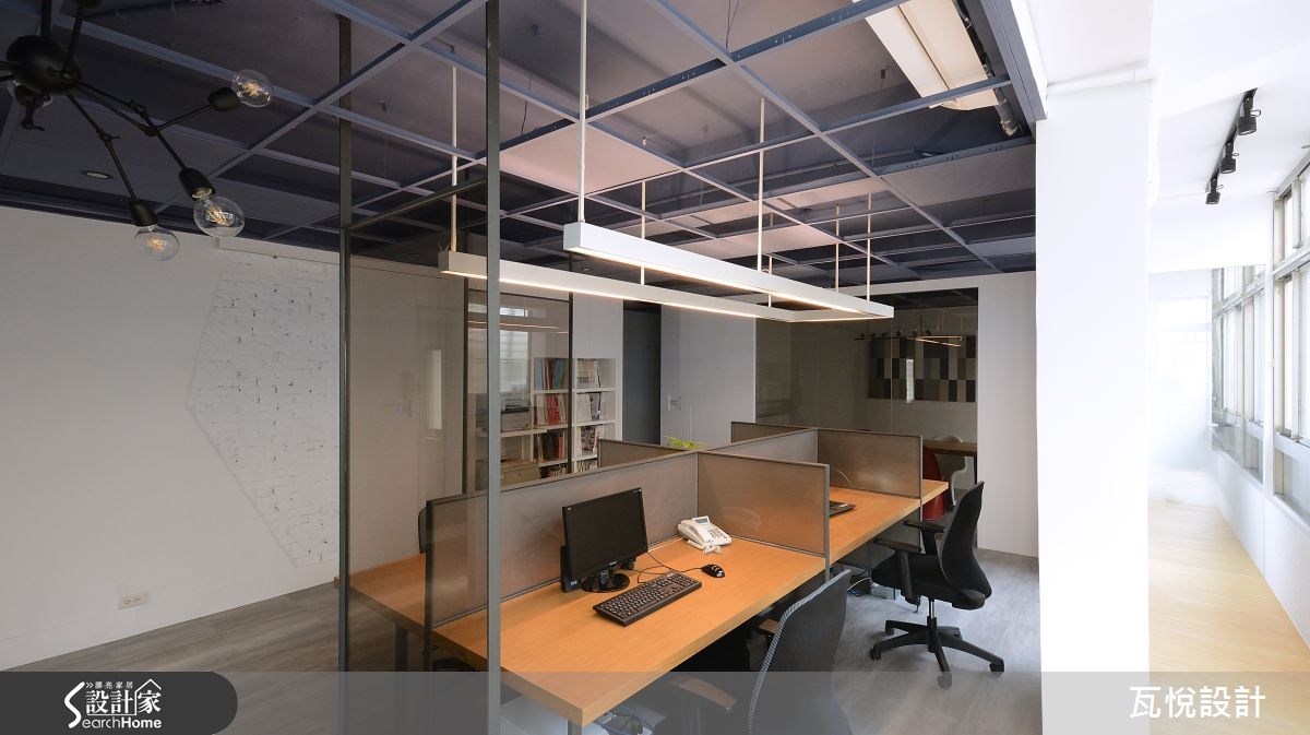 28坪老屋(16~30年)＿工業風商業空間案例圖片＿瓦悅設計有限公司＿瓦悅_26之26