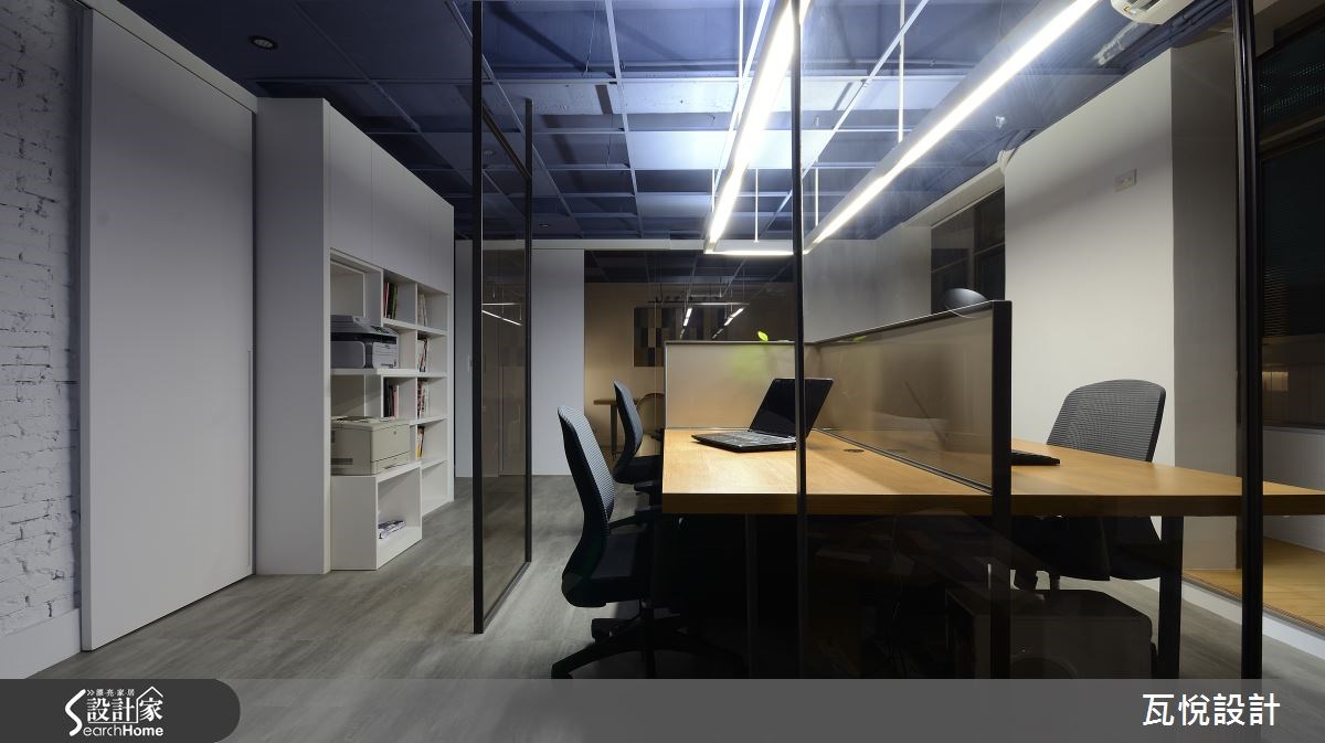 28坪老屋(16~30年)＿工業風商業空間案例圖片＿瓦悅設計有限公司＿瓦悅_26之28