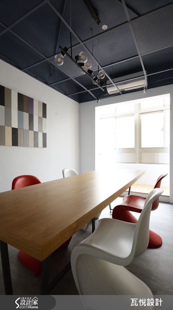 28坪老屋(16~30年)＿工業風商業空間案例圖片＿瓦悅設計有限公司＿瓦悅_26之29