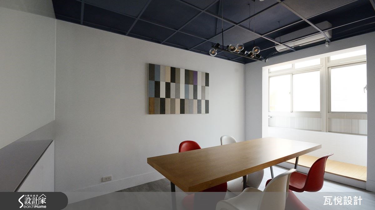 28坪老屋(16~30年)＿工業風商業空間案例圖片＿瓦悅設計有限公司＿瓦悅_26之30