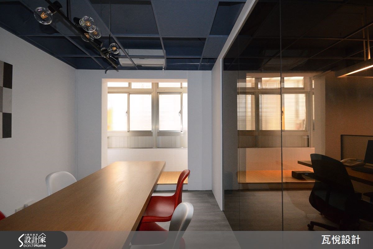 28坪老屋(16~30年)＿工業風商業空間案例圖片＿瓦悅設計有限公司＿瓦悅_26之33