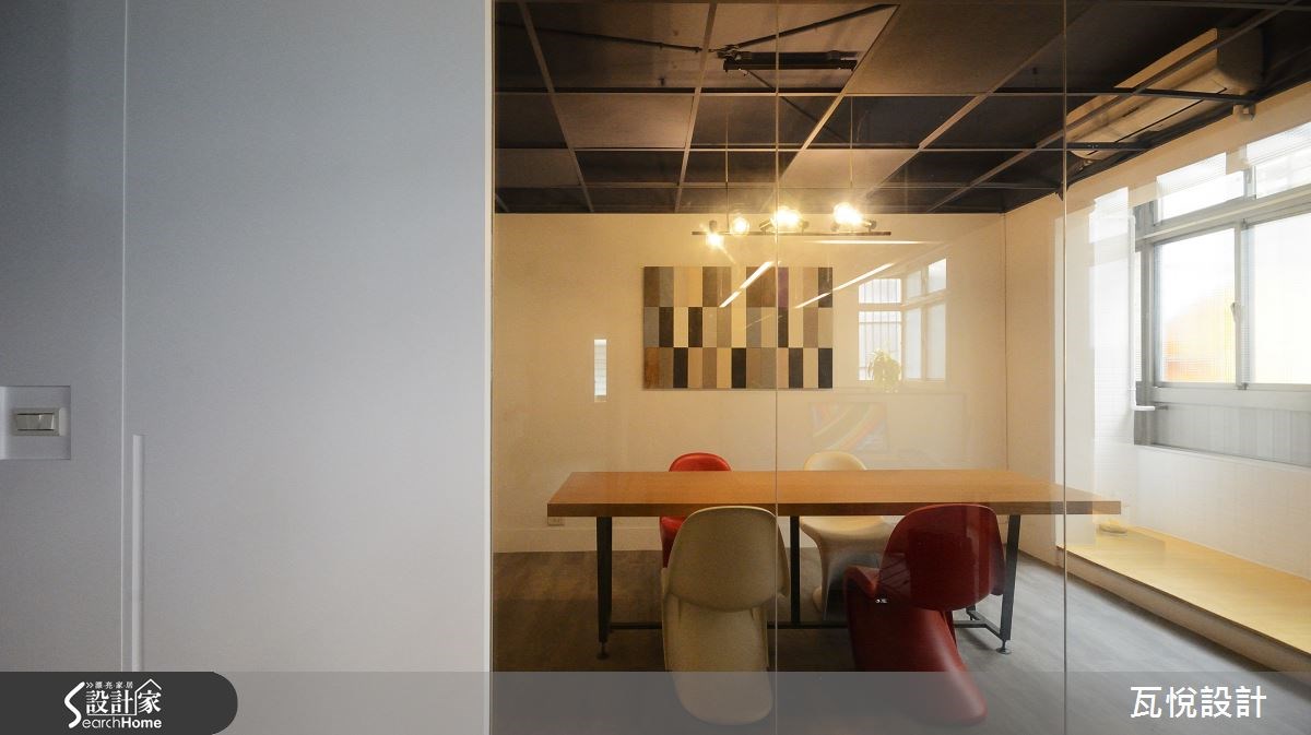 28坪老屋(16~30年)＿工業風商業空間案例圖片＿瓦悅設計有限公司＿瓦悅_26之34