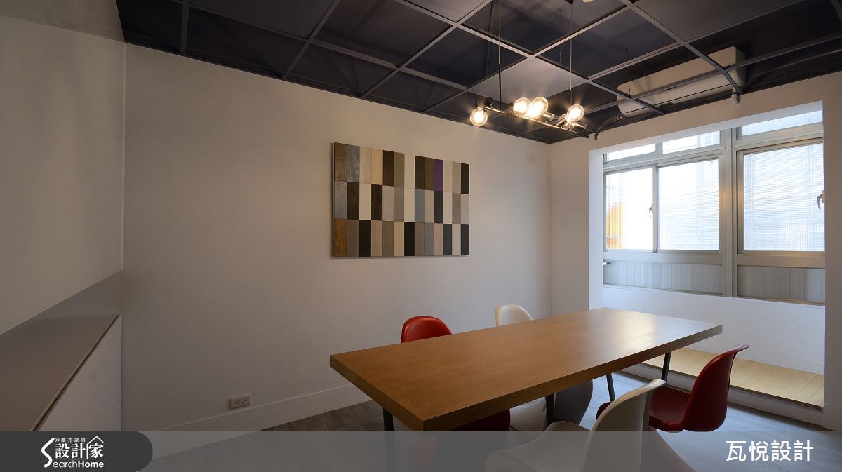 28坪老屋(16~30年)＿工業風商業空間案例圖片＿瓦悅設計有限公司＿瓦悅_26之35