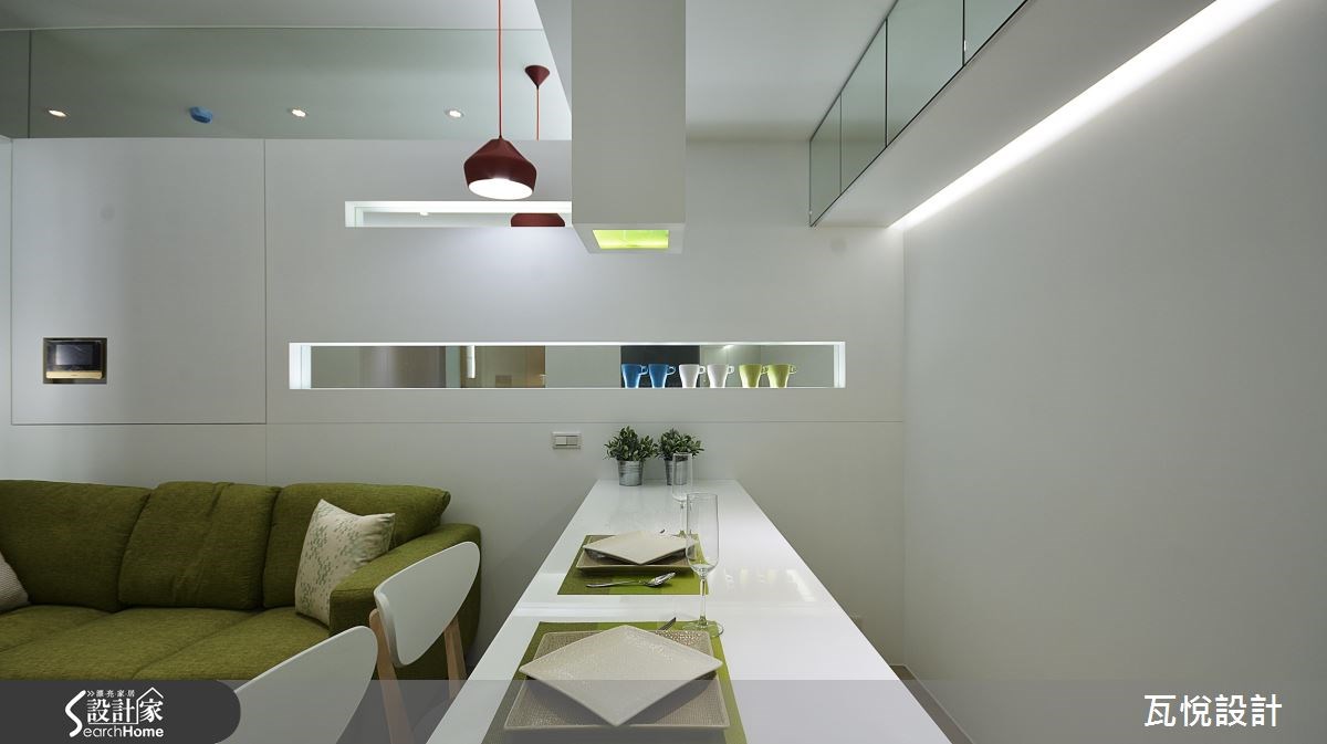 14坪＿現代風案例圖片＿瓦悅設計有限公司＿瓦悅_27之9