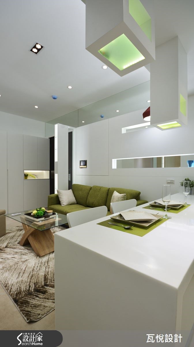 14坪＿現代風案例圖片＿瓦悅設計有限公司＿瓦悅_27之12