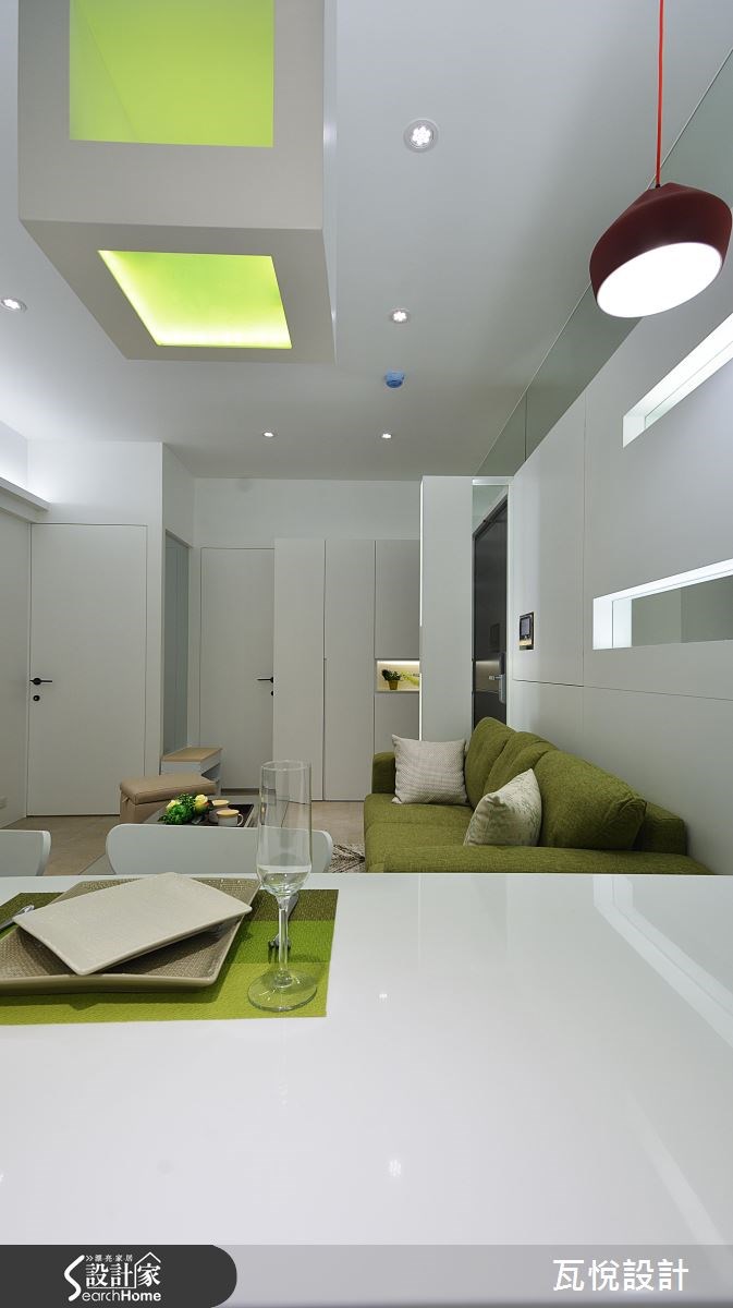 14坪＿現代風案例圖片＿瓦悅設計有限公司＿瓦悅_27之13