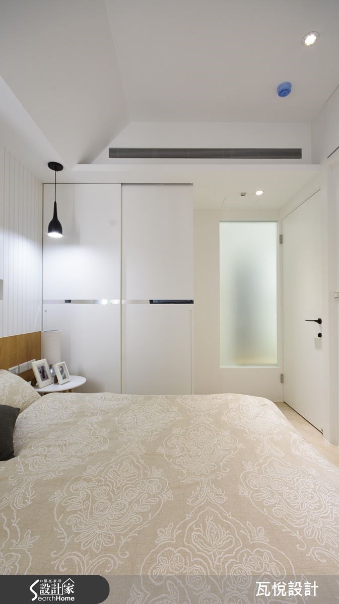 14坪＿現代風臥室案例圖片＿瓦悅設計有限公司＿瓦悅_27之24