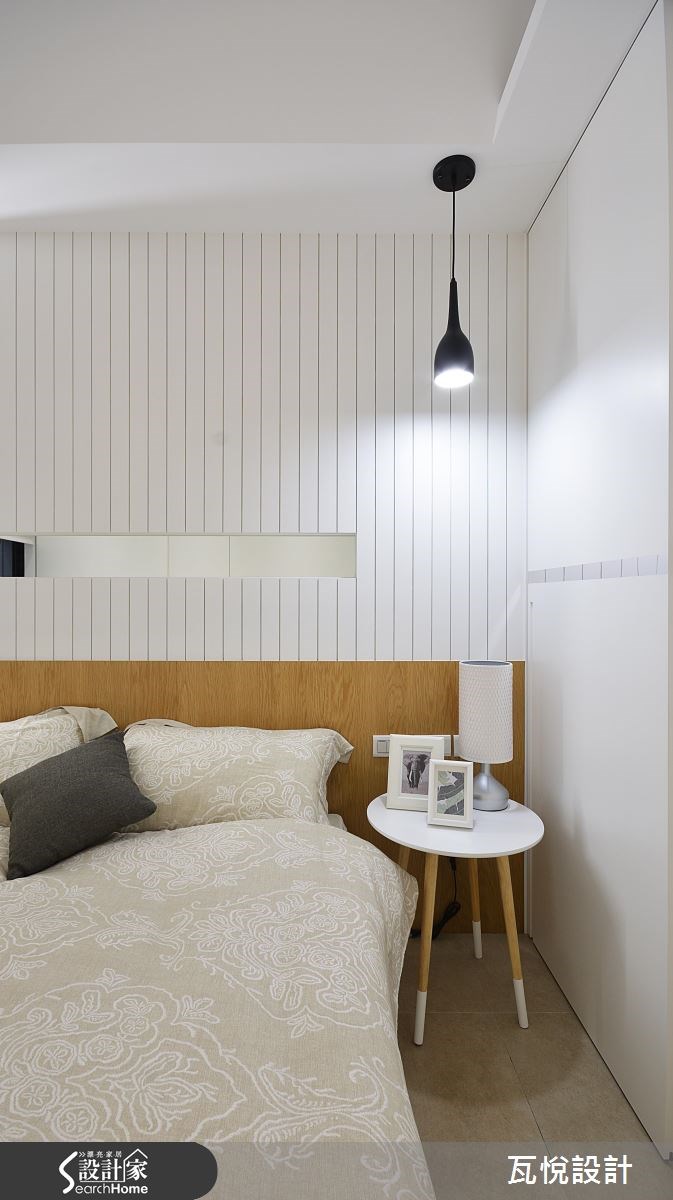 14坪＿現代風臥室案例圖片＿瓦悅設計有限公司＿瓦悅_27之25