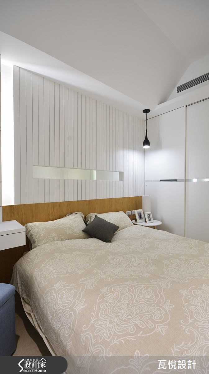 14坪＿現代風臥室案例圖片＿瓦悅設計有限公司＿瓦悅_27之26