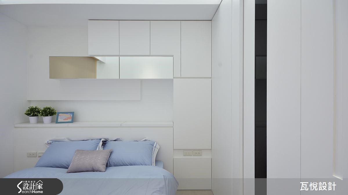 16坪＿現代風臥室案例圖片＿瓦悅設計有限公司＿瓦悅_28之12