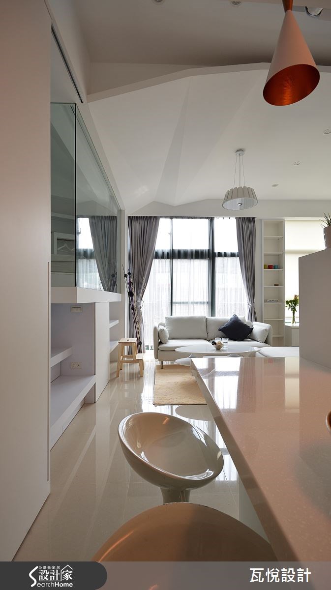 新成屋(5年以下)＿現代風客廳吧檯案例圖片＿瓦悅設計有限公司＿瓦悅_29之14