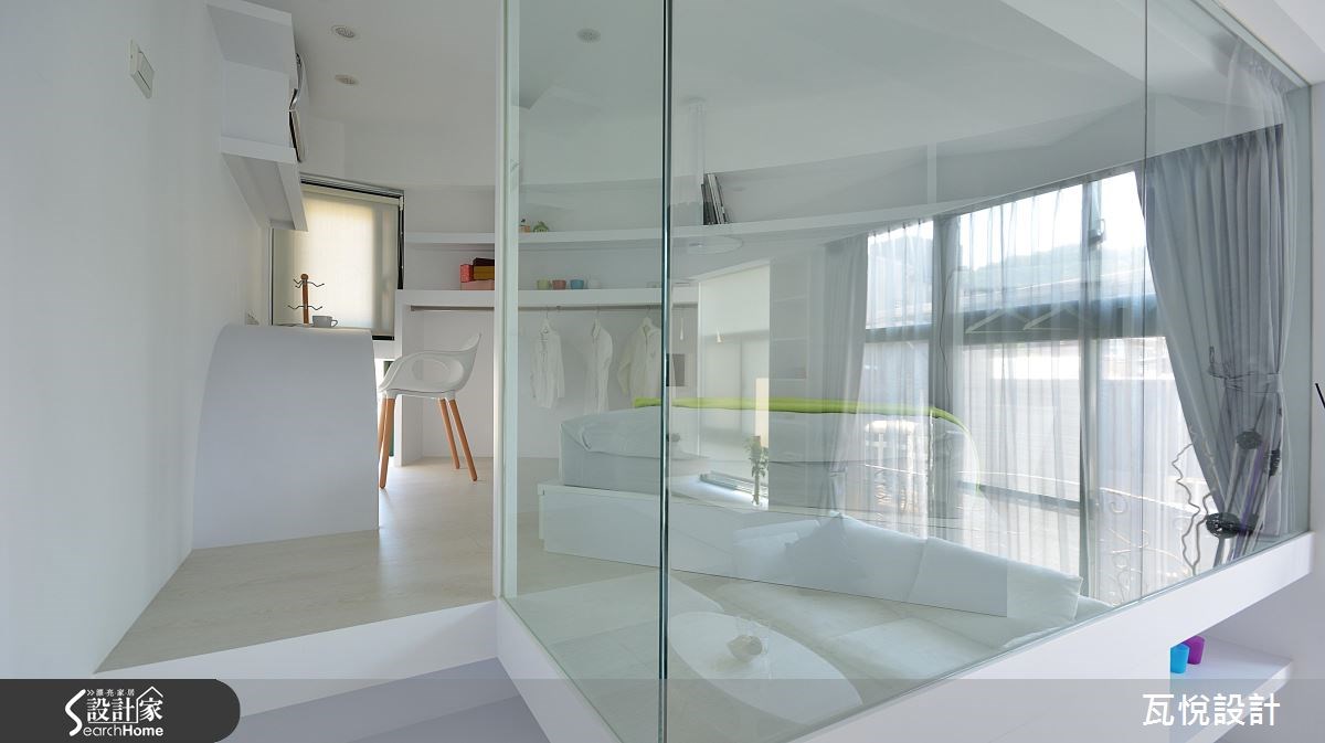 新成屋(5年以下)＿現代風臥室案例圖片＿瓦悅設計有限公司＿瓦悅_29之16