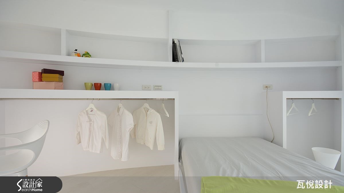 新成屋(5年以下)＿現代風臥室案例圖片＿瓦悅設計有限公司＿瓦悅_29之17
