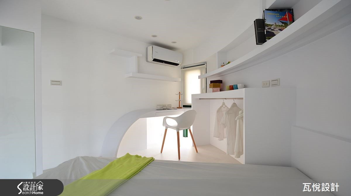 新成屋(5年以下)＿現代風臥室案例圖片＿瓦悅設計有限公司＿瓦悅_29之21